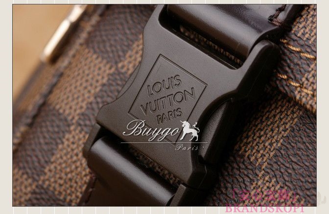 ルイ ヴィトン　ダミエ　エベヌ　メッセンジャーメルヴィル　N51125　LOUIS VUITTON