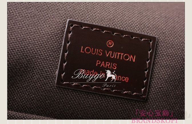ルイ ヴィトン　ダミエ　エベヌ　メッセンジャーメルヴィル　N51125　LOUIS VUITTON