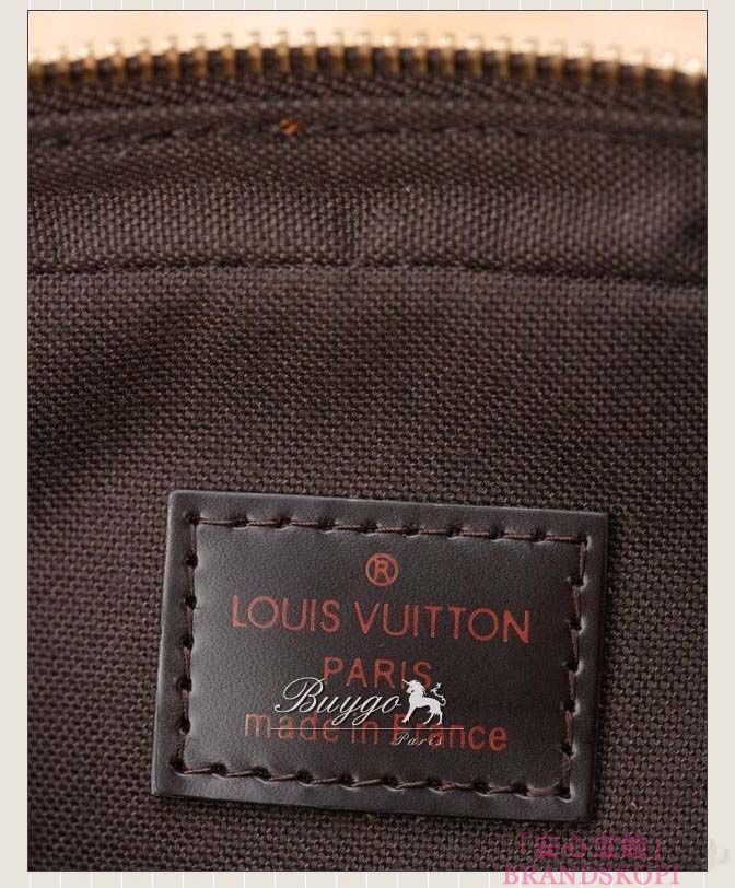 LOUIS VUITTON（ルイヴィトン）バムバックブルックリン/ウエストバッグ/ダミエ/N41101