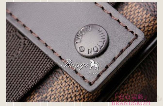 ルイヴィトン オラフPM ダミエ N41442 MI0045 46203 ショルダーバッグ ルイヴィトン LOUIS VUITTON 