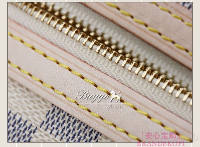 ルイヴィトン ショルダーバッグ ダミエ アズール ポシェット ボスフォール N51112 LOUIS VUITTON ヴィトン バッグ
