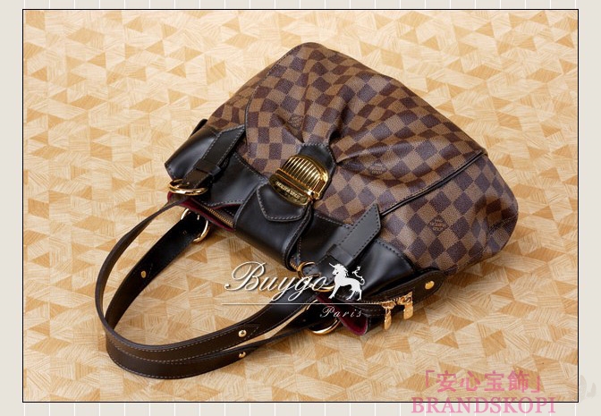 LOUIS VUITTON　ルイヴィトン　ダミエ　LV　バッグ　システィナPM MM GM　N41542 N41541 N41540