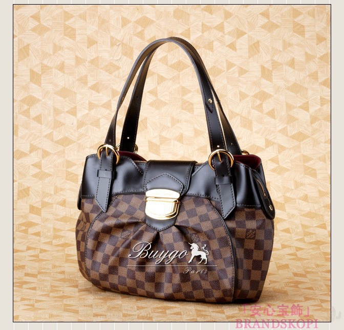 LOUIS VUITTON　ルイヴィトン　ダミエ　LV　バッグ　システィナPM MM GM　N41542 N41541 N41540