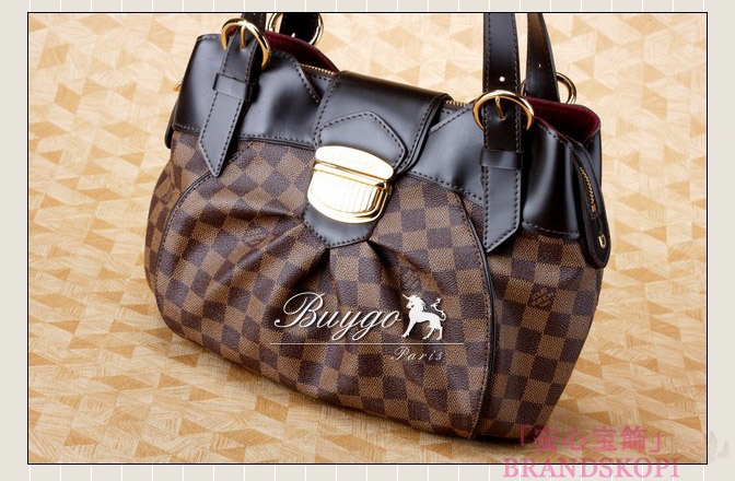 LOUIS VUITTON　ルイヴィトン　ダミエ　LV　バッグ　システィナPM MM GM　N41542 N41541 N41540