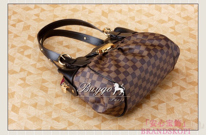 LOUIS VUITTON　ルイヴィトン　ダミエ　LV　バッグ　システィナPM MM GM　N41542 N41541 N41540
