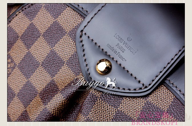LOUIS VUITTON　ルイヴィトン　ダミエ　LV　バッグ　システィナPM MM GM　N41542 N41541 N41540