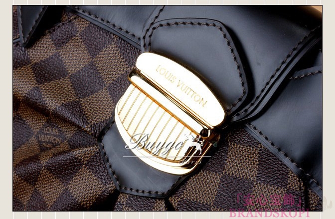 LOUIS VUITTON　ルイヴィトン　ダミエ　LV　バッグ　システィナPM MM GM　N41542 N41541 N41540