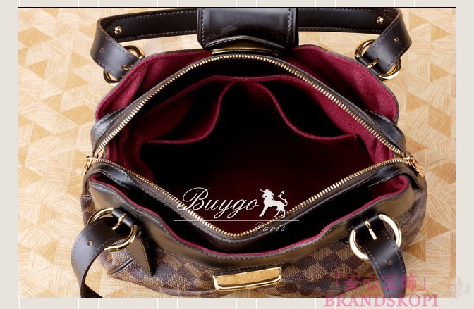 LOUIS VUITTON　ルイヴィトン　ダミエ　LV　バッグ　システィナPM MM GM　N41542 N41541 N41540