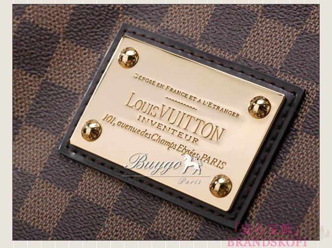 LOUIS VUITTON ルイヴィトン　ダミエ ガリエラ N55218　バッグ