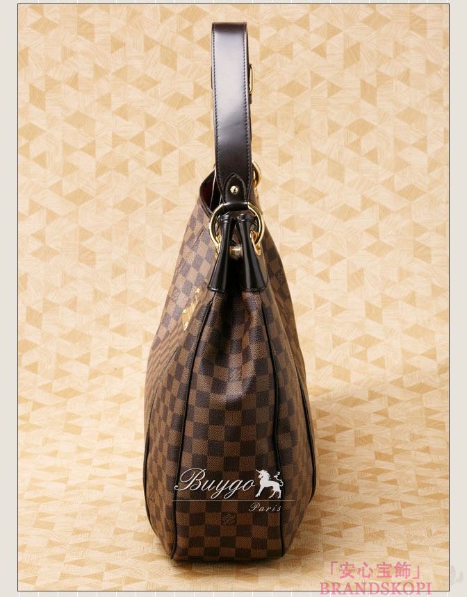 LOUIS VUITTON ルイヴィトン　ダミエ ガリエラ N55218　バッグ