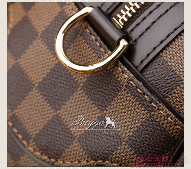LOUIS VUITTON 【ルイヴィトン】ダミエ ドゥオモ　N60008