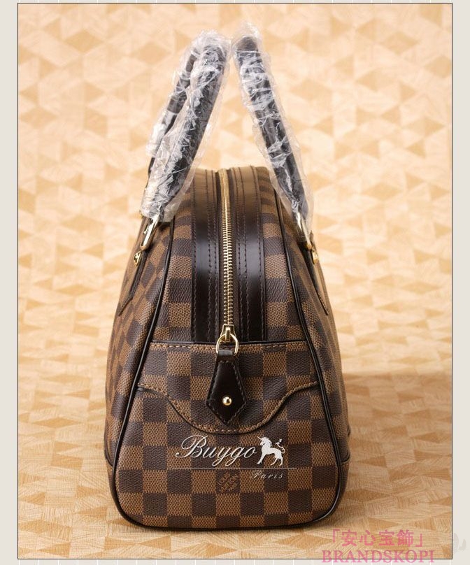 LOUIS VUITTON 【ルイヴィトン】ダミエ ドゥオモ　N60008