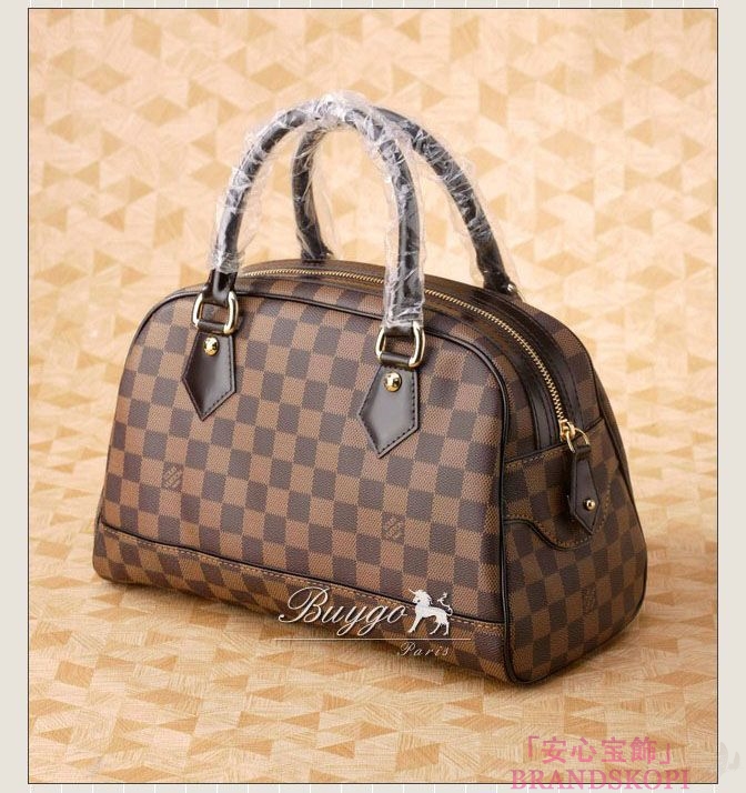 LOUIS VUITTON 【ルイヴィトン】ダミエ ドゥオモ　N60008