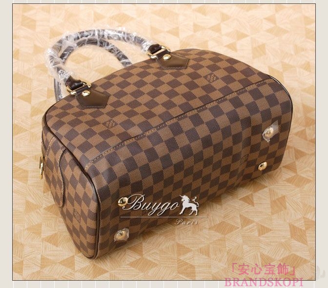 LOUIS VUITTON 【ルイヴィトン】ダミエ ドゥオモ　N60008