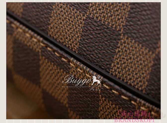 LOUIS VUITTON 【ルイヴィトン】ダミエ ドゥオモ　N60008