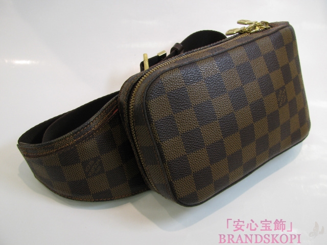 LOUIS VUITTON 【ルイヴィトン】ダミエ ジェロニモスN51994
