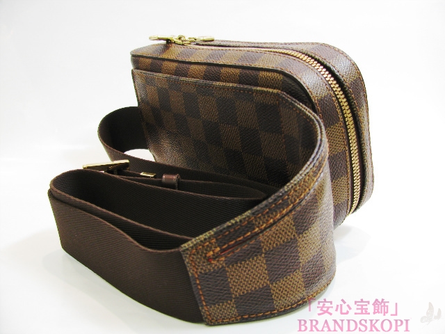 LOUIS VUITTON 【ルイヴィトン】ダミエ ジェロニモスN51994