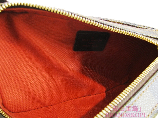 LOUIS VUITTON 【ルイヴィトン】ダミエ ジェロニモスN51994