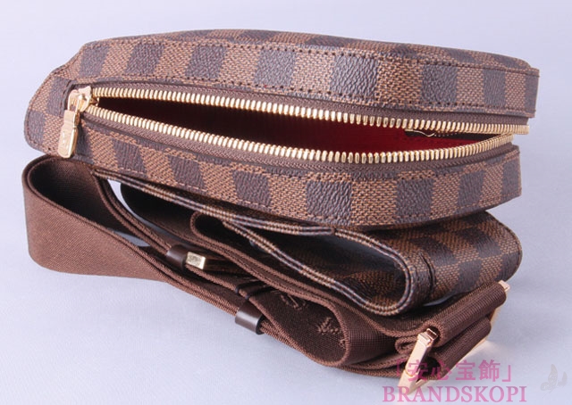 LOUIS VUITTON 【ルイヴィトン】ダミエ ジェロニモスN51994