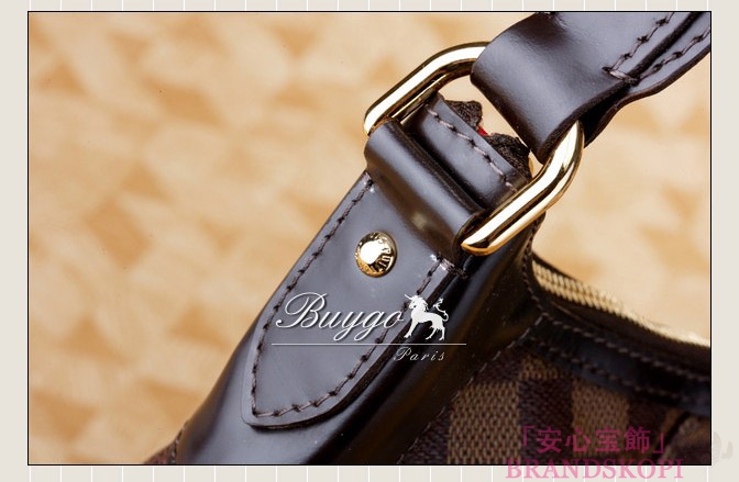 LOUIS VUITTON　ルイヴィトン　ダミエ　LV　バッグ　テート(テムズ)　PM GM　N48180 N48181