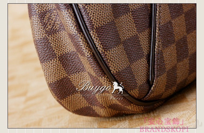 LOUIS VUITTON　ルイヴィトン　ダミエ　LV　バッグ　テート(テムズ)　PM GM　N48180 N48181