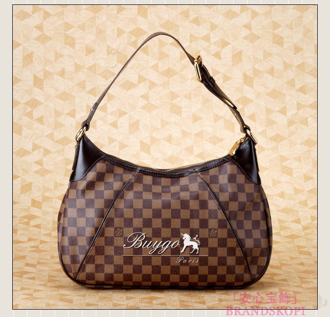 LOUIS VUITTON　ルイヴィトン　ダミエ　LV　バッグ　テート(テムズ)　PM GM　N48180 N48181