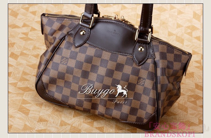 LOUIS VUITTON　ルイヴィトン　ダミエ　LV　バッグ　ショルダーバッグ　ヴェローナPM MM GM　N41117 N41118 N41119