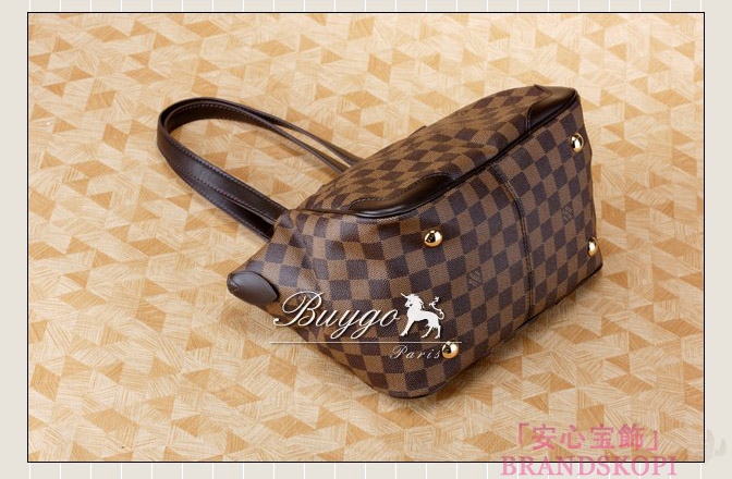 LOUIS VUITTON　ルイヴィトン　ダミエ　LV　バッグ　ショルダーバッグ　ヴェローナPM MM GM　N41117 N41118 N41119