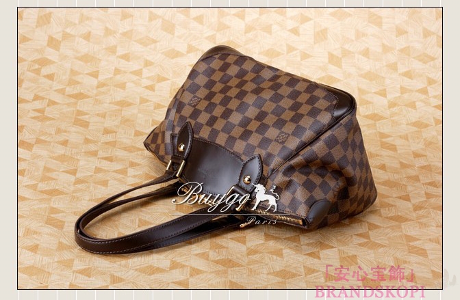 LOUIS VUITTON　ルイヴィトン　ダミエ　LV　バッグ　ショルダーバッグ　ヴェローナPM MM GM　N41117 N41118 N41119