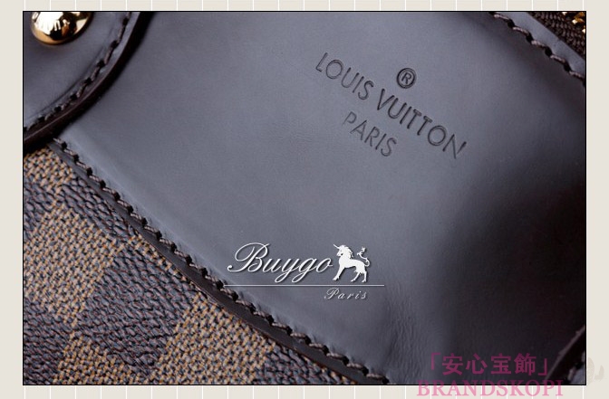 LOUIS VUITTON　ルイヴィトン　ダミエ　LV　バッグ　ショルダーバッグ　ヴェローナPM MM GM　N41117 N41118 N41119
