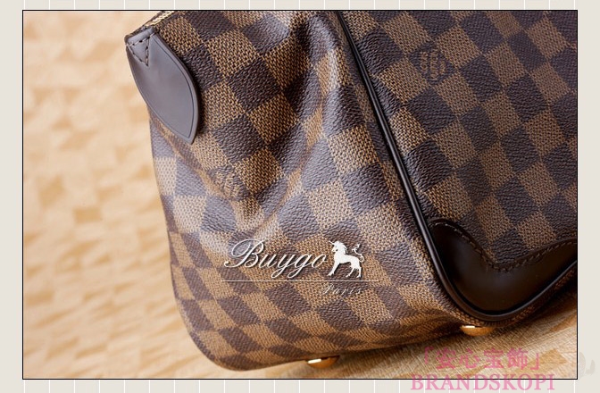 LOUIS VUITTON　ルイヴィトン　ダミエ　LV　バッグ　ショルダーバッグ　ヴェローナPM MM GM　N41117 N41118 N41119