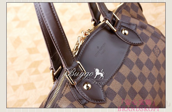LOUIS VUITTON　ルイヴィトン　ダミエ　LV　バッグ　ショルダーバッグ　ヴェローナPM MM GM　N41117 N41118 N41119