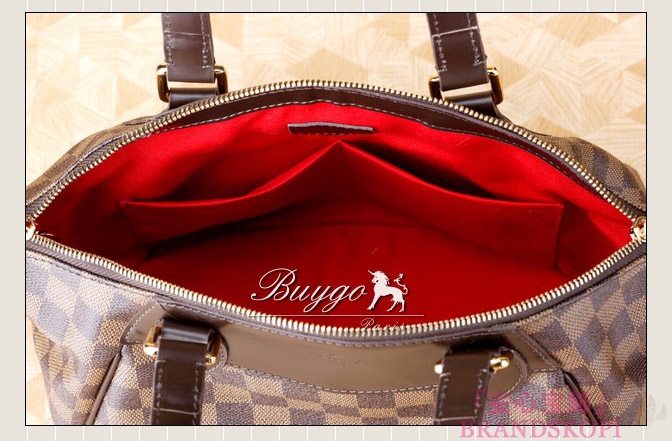 LOUIS VUITTON　ルイヴィトン　ダミエ　LV　バッグ　ショルダーバッグ　ヴェローナPM MM GM　N41117 N41118 N41119