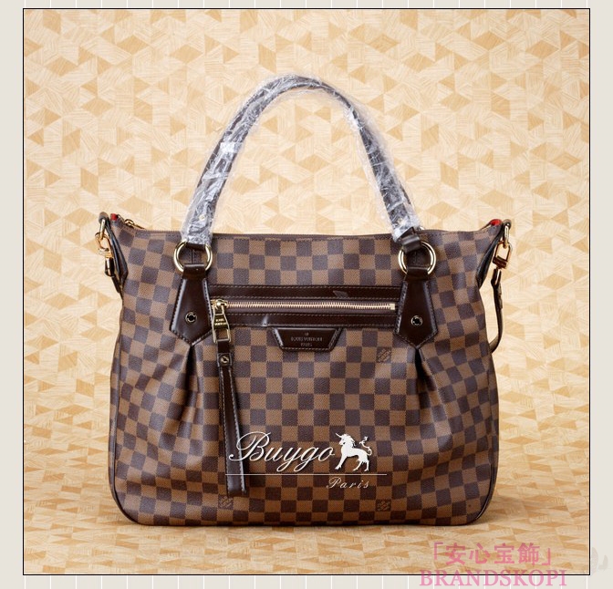 LOUIS VUITTON（ルイヴィトン）イーヴォラMM GM (N41131 N41132)