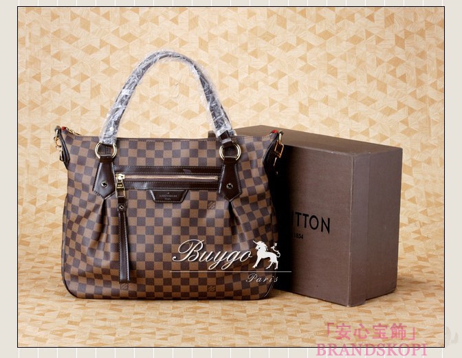 LOUIS VUITTON（ルイヴィトン）イーヴォラMM GM (N41131 N41132)