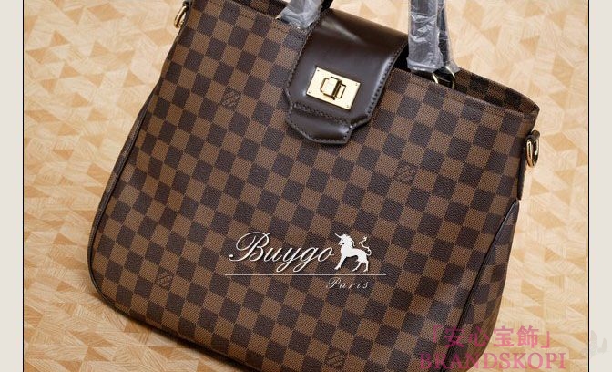 ルイヴィトン ハンドバッグ ダミエ カバローズベリー N41177 LOUIS VUITTON ヴィトン バッグ