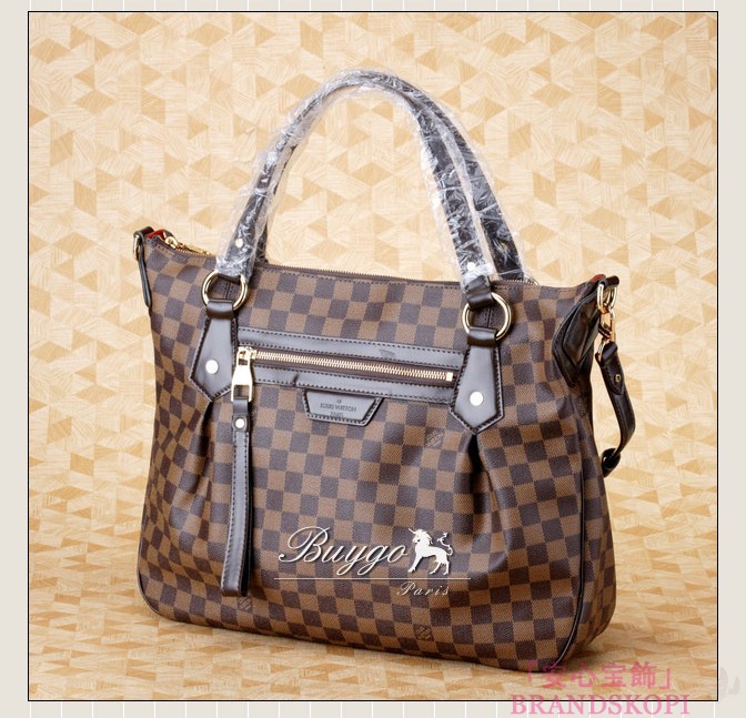 ルイヴィトン ハンドバッグ ダミエ カバローズベリー N41177 LOUIS VUITTON ヴィトン バッグ