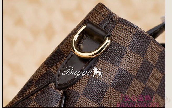 ルイヴィトン ハンドバッグ ダミエ カバローズベリー N41177 LOUIS VUITTON ヴィトン バッグ