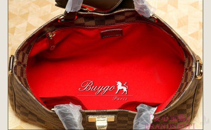 ルイヴィトン ハンドバッグ ダミエ カバローズベリー N41177 LOUIS VUITTON ヴィトン バッグ