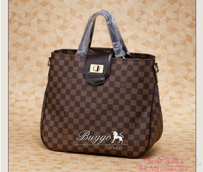 ルイヴィトン ハンドバッグ ダミエ カバローズベリー N41177 LOUIS VUITTON ヴィトン バッグ
