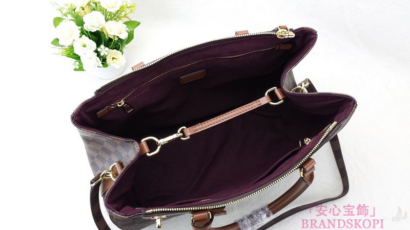 ルイヴィトン(LOUIS VUITTON) ダミエ グリニッジ　2WAYトートバッグ　ハンドバッグ　 N41337