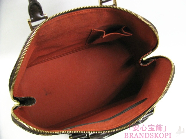 ルイヴィトン　バッグ　アルマ　ダミエ　ハンドバッグ　　N51131　　レディース　LOUIS　VUITTON