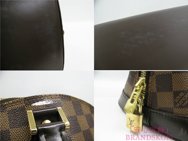 ルイヴィトン　バッグ　アルマ　ダミエ　ハンドバッグ　　N51131　　レディース　LOUIS　VUITTON