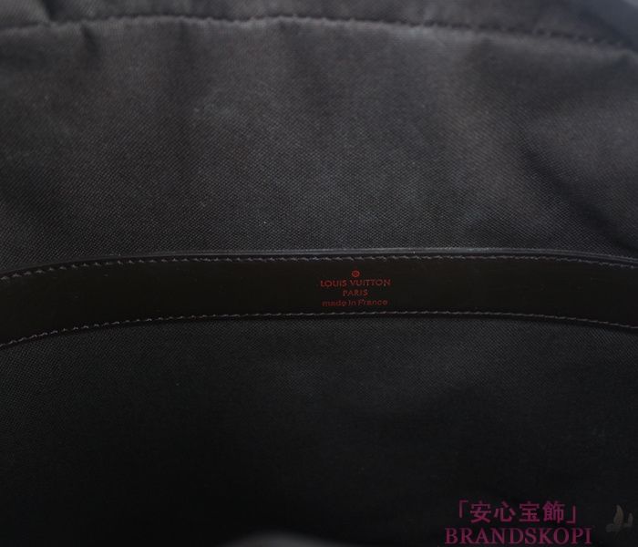 ルイヴィトン(LOUIS VUITTON) ダミエ ナヴィグリオ　ショルダーバッグ　 N45255