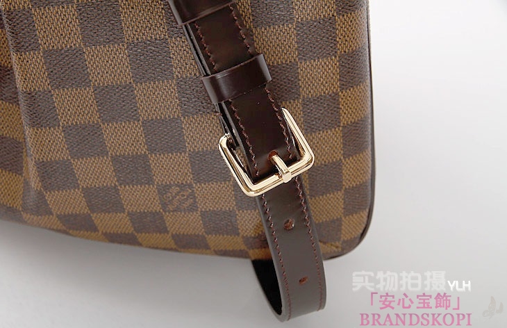 ルイヴィトン ブルームズベリPM ダミエ N42251 SP1120 ショルダーバッグ 45777 ルイヴィトン LOUIS VUITTON