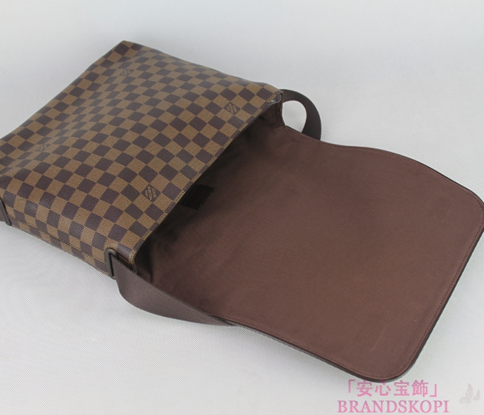 LOUIS VUITTON（ルイヴィトン）ブルックリンMM/ショルダーバッグ/ダミエN51211