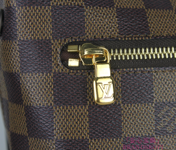 LOUIS VUITTON（ルイヴィトン）ブルックリンMM/ショルダーバッグ/ダミエN51211