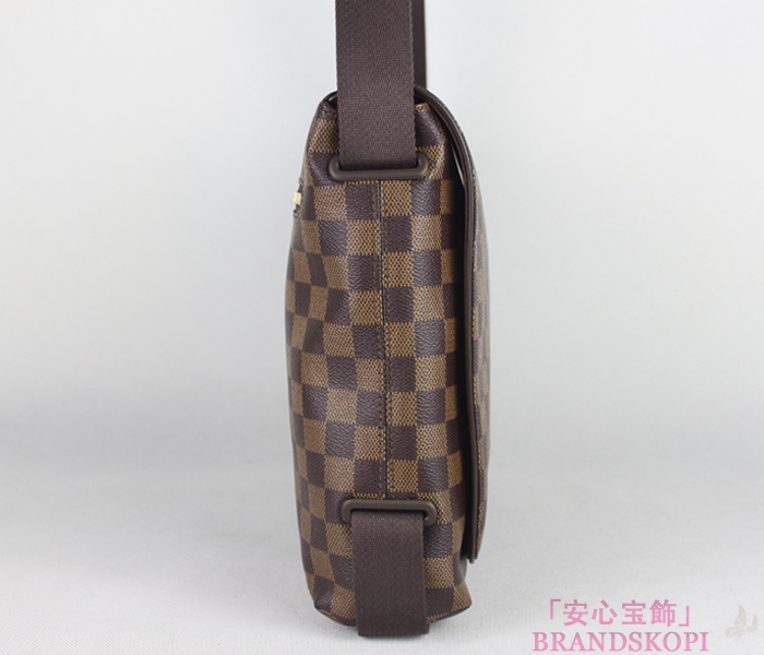 LOUIS VUITTON（ルイヴィトン）ブルックリンMM/ショルダーバッグ/ダミエN51211