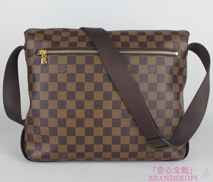 LOUIS VUITTON（ルイヴィトン）ブルックリンMM/ショルダーバッグ/ダミエN51211