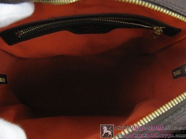 ルイヴィトン トリアナ ダミエ N51155 VI0035 ハンドバッグ 46147 ルイヴィトン LOUIS VUITTON 
